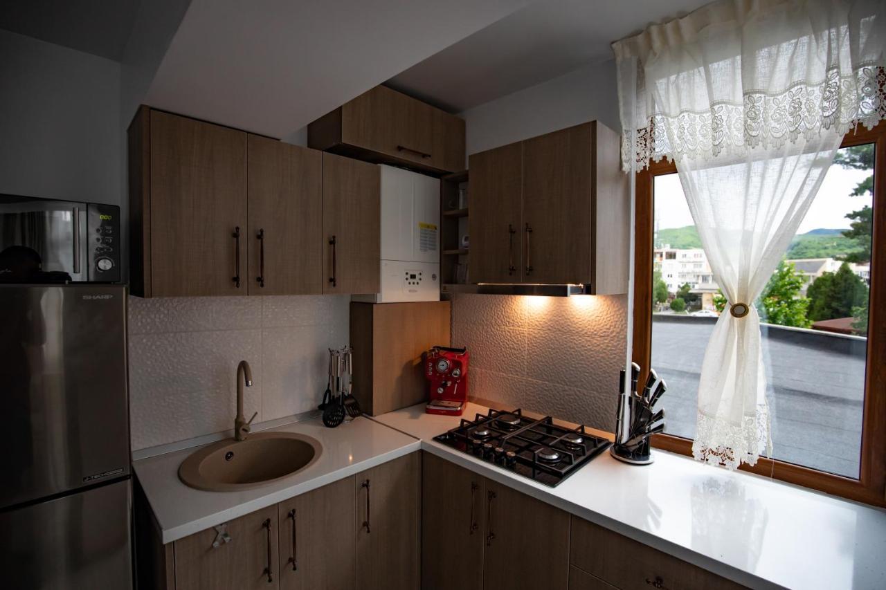 Apartament Natalia Тыргу-Окна Экстерьер фото